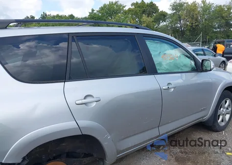 2010 Toyota Rav4 Limited V6 z USA, uszkodzony, nr VIN 2T3YK4DV0AW006520